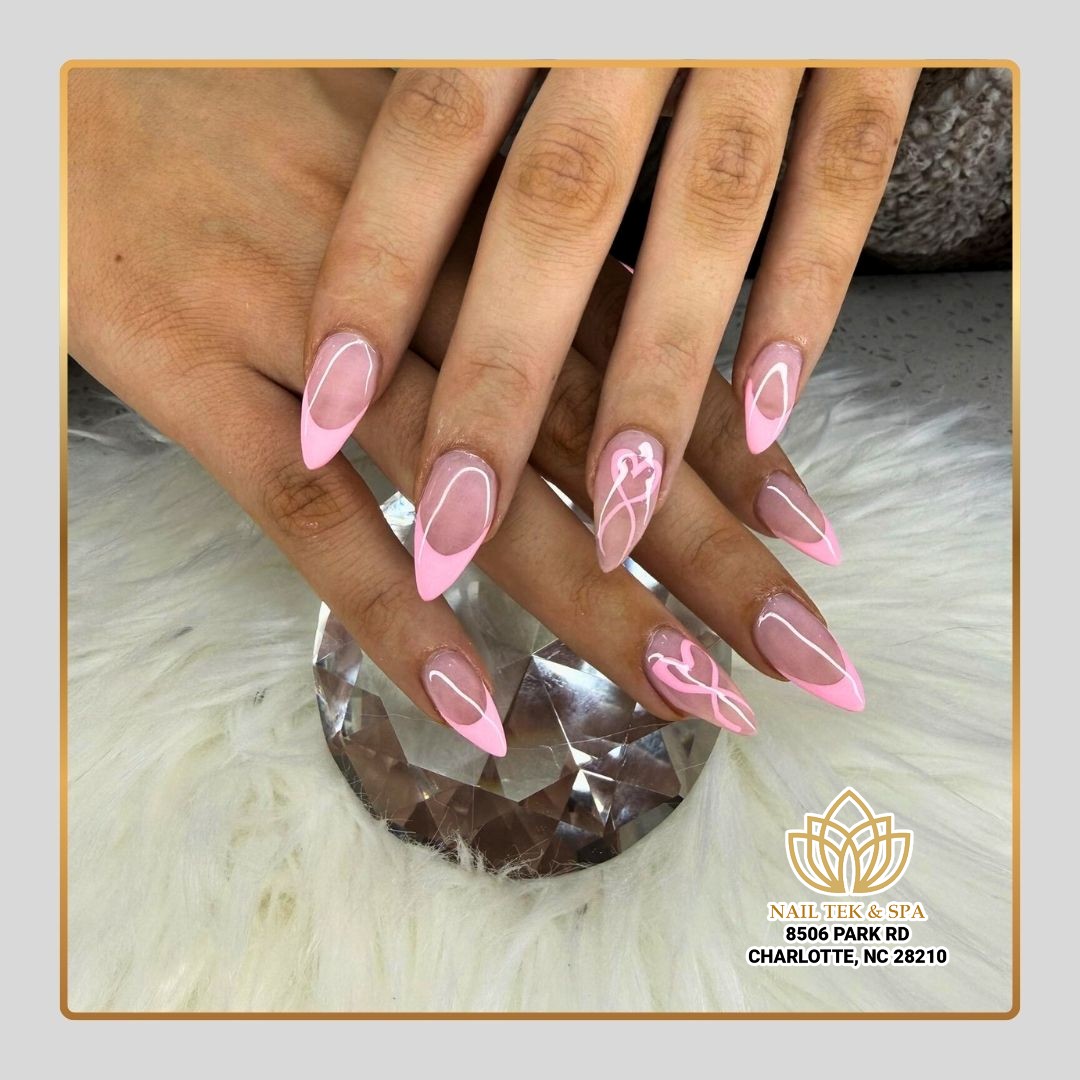 Nail Tek & Spa